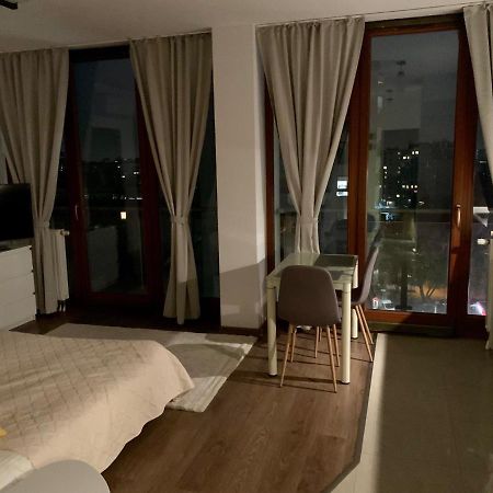 City View Wellness Apartment Swim&Steam&Relax Cracóvia Exterior foto