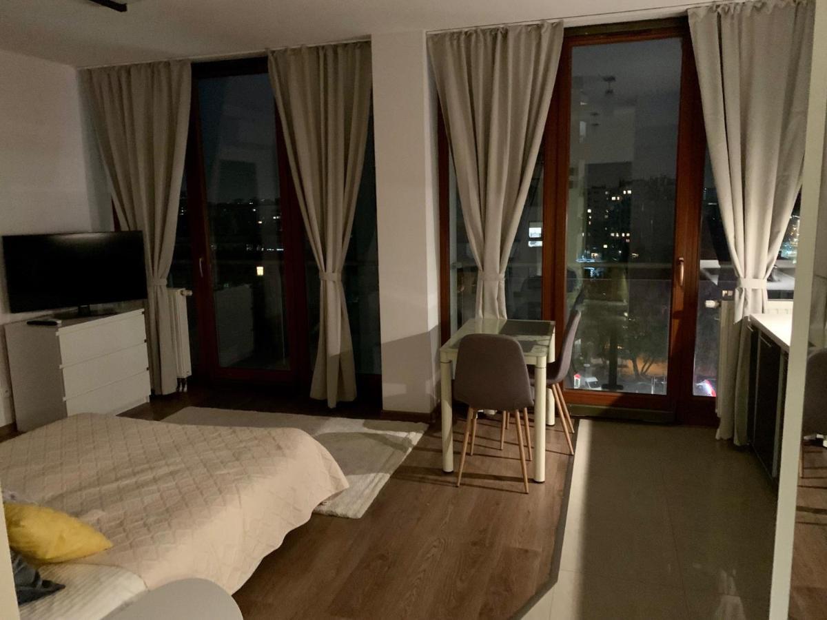 City View Wellness Apartment Swim&Steam&Relax Cracóvia Exterior foto