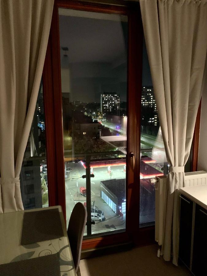 City View Wellness Apartment Swim&Steam&Relax Cracóvia Exterior foto
