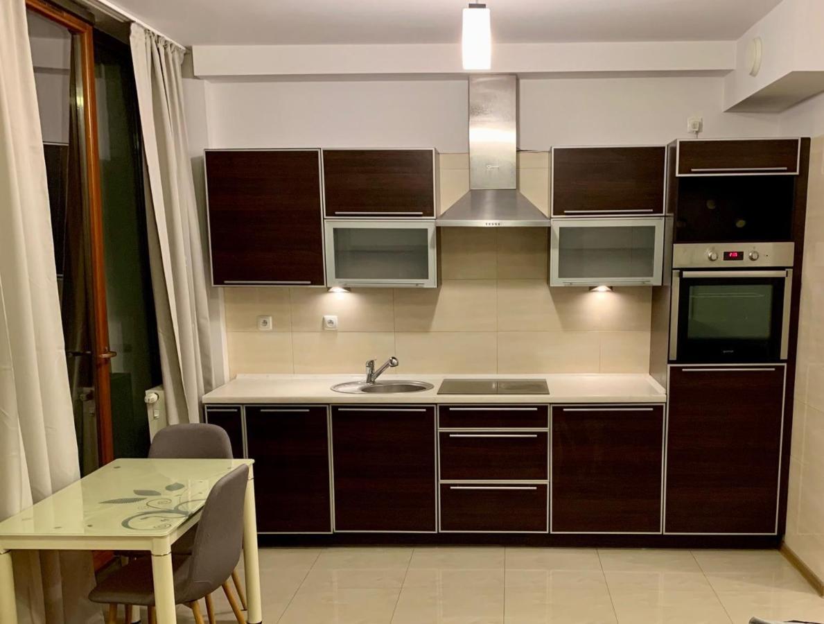 City View Wellness Apartment Swim&Steam&Relax Cracóvia Exterior foto