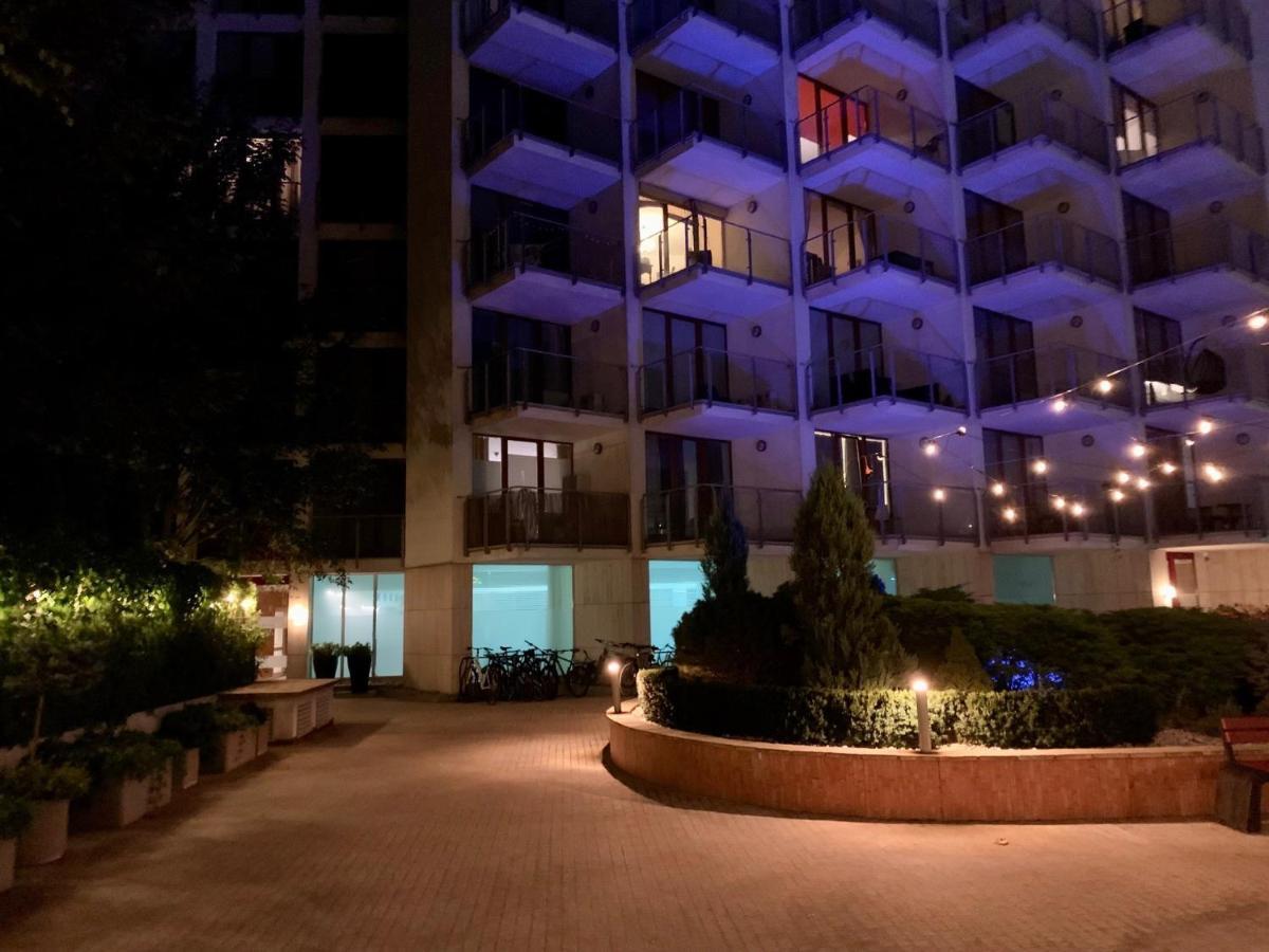 City View Wellness Apartment Swim&Steam&Relax Cracóvia Exterior foto
