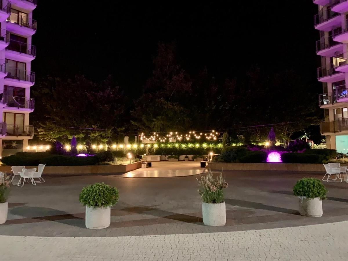City View Wellness Apartment Swim&Steam&Relax Cracóvia Exterior foto